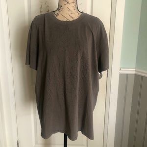 Lululemon All yours short sleeve t-shirt